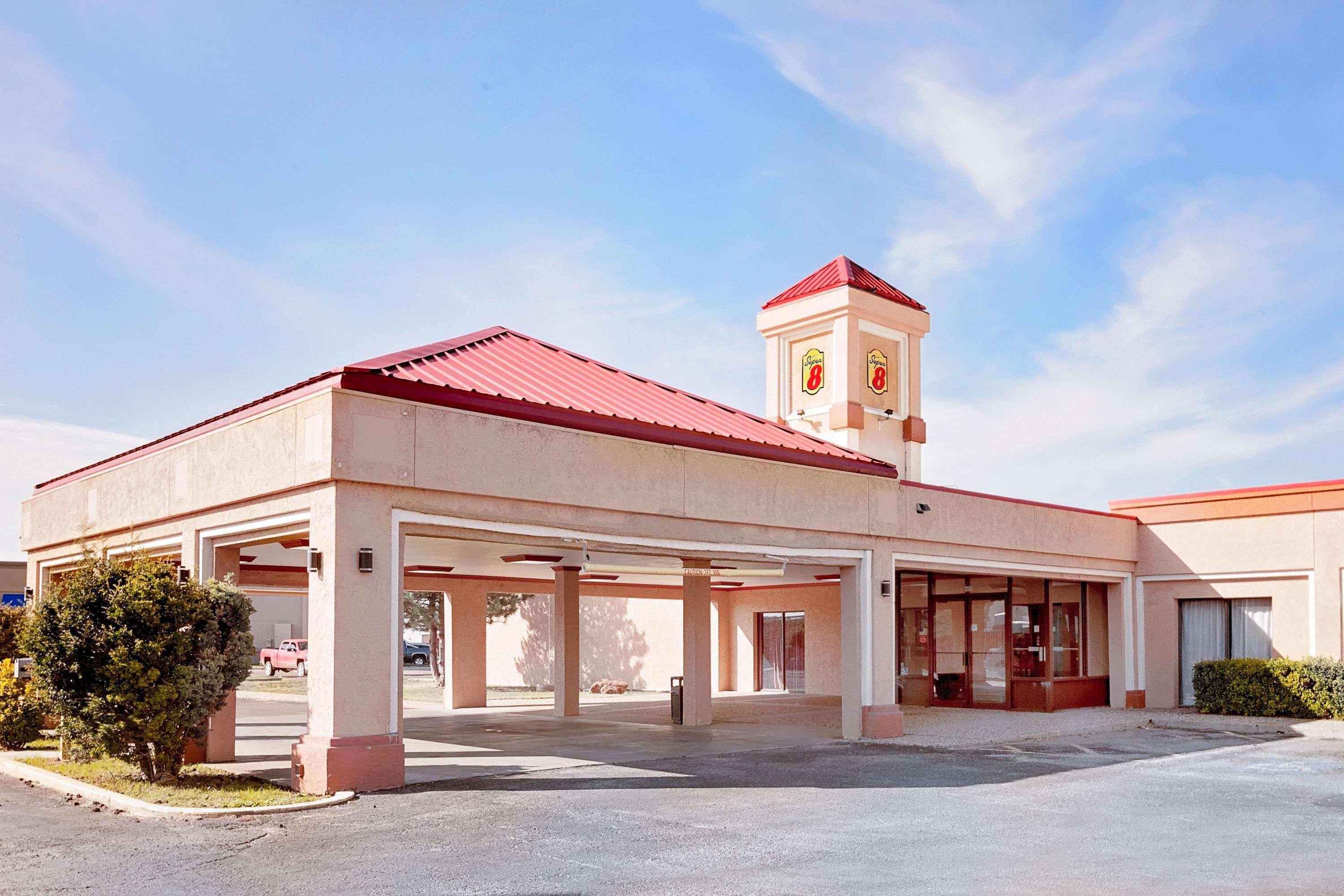 Super 8 By Wyndham Plainview Hotel Ngoại thất bức ảnh